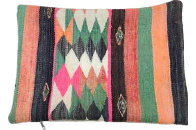 Marokkaans berber kussen nr. 8325 60cm x 40cm 