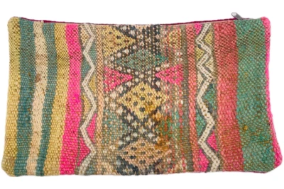 VERKOCHT Marokkaans berber kussen nr. 8327 60cm x 40cm Verwacht half oktober