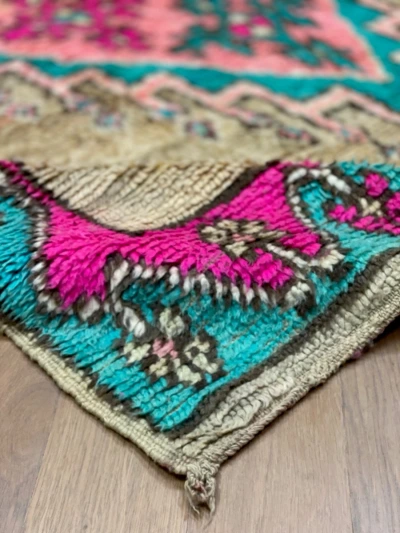 beni mguild vloerkleed 21203 334cm x 212cm