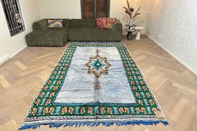 Beni mguild vloerkleed 59004-354cm x 200cm 