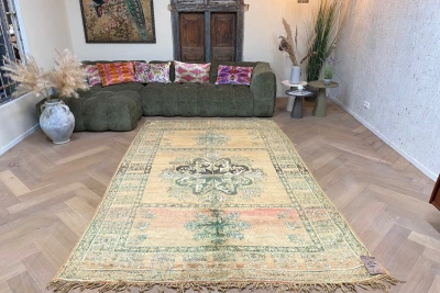 beni mguild vloerkleed 49657 313cm x 200cm