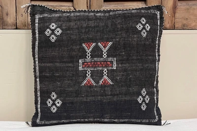 Sabra Kussen uit Marokko 45cm x 45cm incl vulling nr.64129