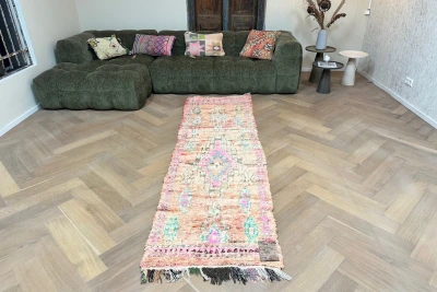 beni mguild vloerkleed loper 46124 275cm x 80cm