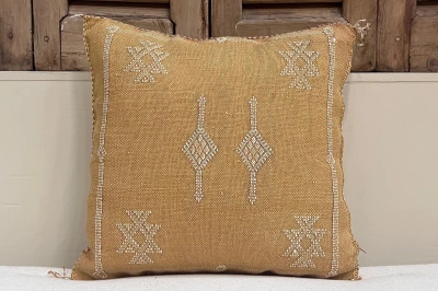 Sabra Kussen uit Marokko 45cm x 45cm incl vulling nr.64005