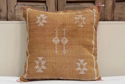 Sabra Kussen uit Marokko 45cm x 45cm incl vulling nr.64007
