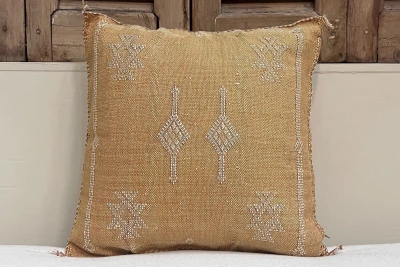 Sabra Kussen uit Marokko 45cm x 45cm incl vulling nr.64010
