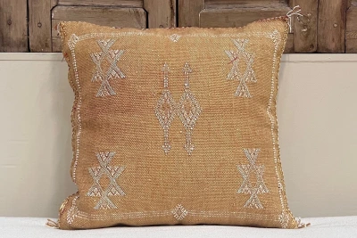 Sabra Kussen uit Marokko 45cm x 45cm incl vulling nr.64012