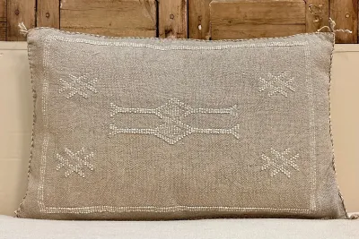 Sabra Kussen uit Marokko 60cm x 40cm incl vulling nr.93247