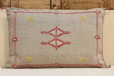 Sabra Kussen uit Marokko 60cm x 40cm incl vulling nr.93248