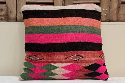 Marokkaans berber kussen nr. 8377 45cm x 45cm