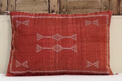 Sabra Kussen uit Marokko 60cm x 40cm incl vulling nr.93235