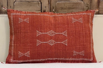 Sabra Kussen uit Marokko 60cm x 40cm incl vulling nr.93237