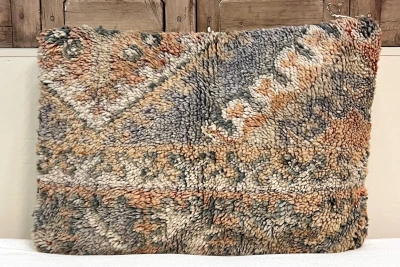 Marokkaans berber kussen nr. 8209 60cm x 40cm 