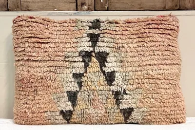 Marokkaans berber kussen nr. 8226 60cm x 40cm 