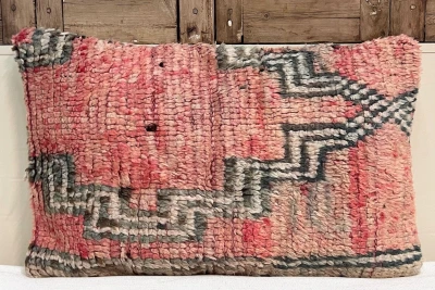 Marokkaans berber kussen nr. 8228 60cm x 40cm 