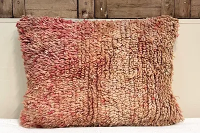 Marokkaans berber kussen nr. 8233 60cm x 40cm 