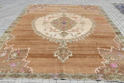 VERWACHT EIND NOVEMBER  Kars vloerkleed handgemaakt 103398  325cm x 282cm  