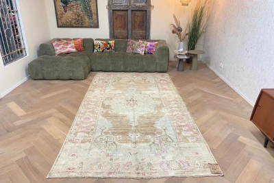 Kars vloerkleed handgemaakt 46211 340cm x 180cm 