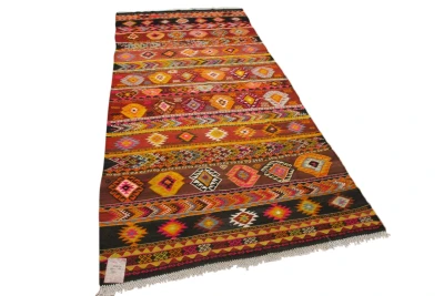 Kelim uit Anatolië 26934 363cm x 165cm 