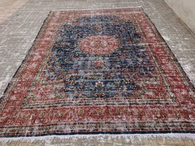 Kirman vloerkleed 122052 400cm x 292cm 