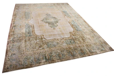 kirman vloerkleed 59678 406cm x 311cm