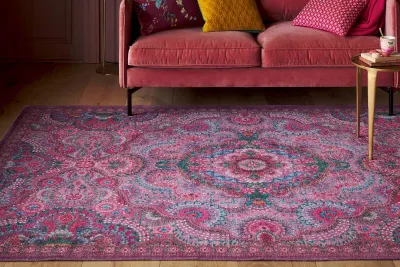 Sale vintage look vloerkleed 300cm x 200cm showroom model