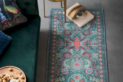 Moon Delight by Pip Green loper 280cm x 80cm