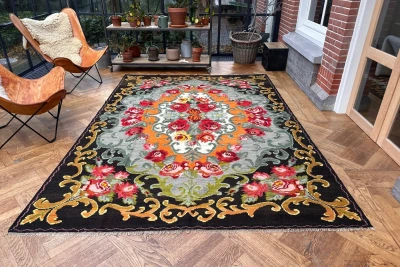 Rozenkelim 37600 305cm x 215cm