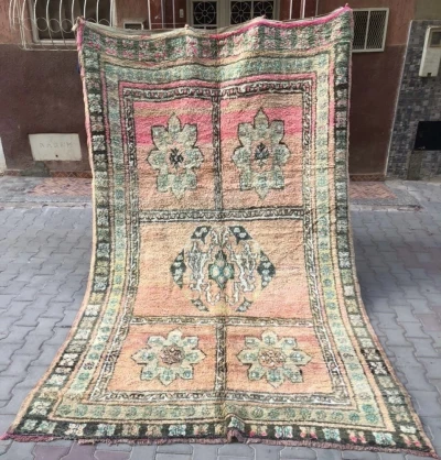 beni mguild vloerkleed 62330 320cm x 190cm 