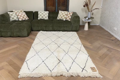 SALE Beni ouarain nr.90071 248cm x 155cm