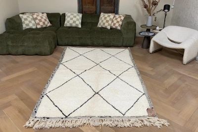 Beni ouarain 15346 245cm x 145cm