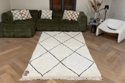 Beni ouarain 29820 260cm x 155cm