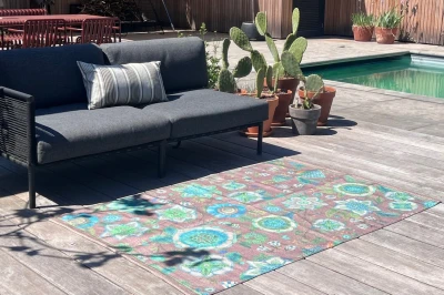 Buitenkleed Viva la Vida by Pip Groen