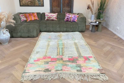 boujaad  vloerkleed 12009 245cm x 165cm