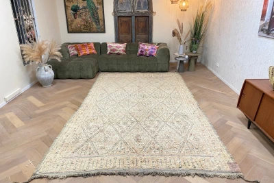 beni mguild vloerkleed 12045 374cm x 213cm