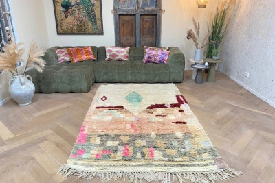 boujaad vloerkleed 8105 250cm x 160cm