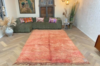 beni mguild vloerkleed 57615 305cm x 207cm 