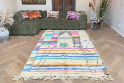 SALE boujaad vloerkleed 13983 270cm x 170cm