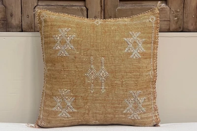 Sabra Kussen uit Marokko 45cm x 45cm incl vulling nr.64021
