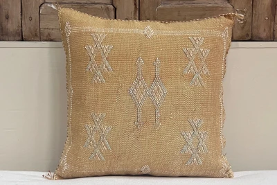 Sabra Kussen uit Marokko 45cm x 45cm incl vulling nr.64028