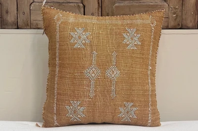 Sabra Kussen uit Marokko 45cm x 45cm incl vulling nr.64029