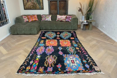 SALE beni mguild vloerkleed 51416 285cm x 185cm  