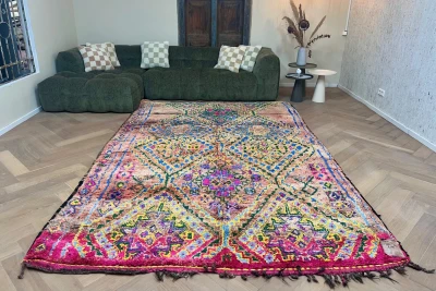 SALE beni mguild 17430 330cm x 215cm