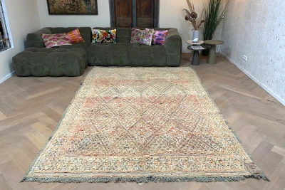 beni mguild vloerkleed 88004 318cm x 207cm