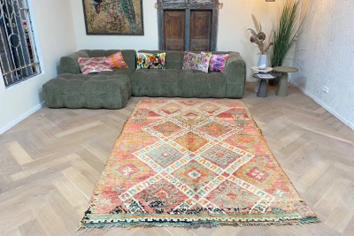 berber vloerkleed 42009 287cm x 177cm