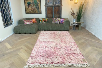 berber vloerkleed 26416 290cm x 165cm  