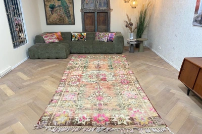beni mguild vloerkleed 27416 360cm x 178cm