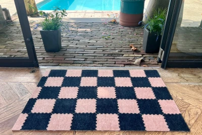 SALE Droogloopmat 27203 75cm x 55cm en 90cm x 60cm  