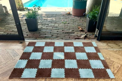 SALE Droogloopmat 27204 75cm x 55cm en 90cm x 60cm 