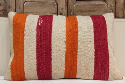 Marokkaans berber kussen nr. 5814 60cm x 40cm 